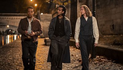 Sam Reid and Jacob Anderson Talk Louis and Lestat in INTERVIEW WITH THE VAMPIRE Season 2
