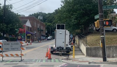 ‘The Summer I Turned Pretty’ filming on UNC’s campus