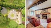 ‘Historic’ farmhouse in secluded spot is on market for first time in 40 years