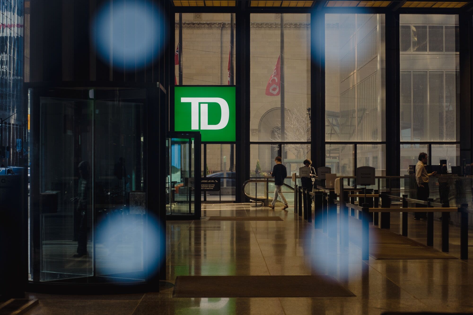 TD Probe Tied to Laundering Money From Drug Sales, Journal Says