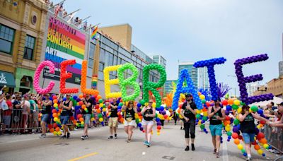 Nearly 2 dozen street closures coming up for 2024 Chicago Pride Parade