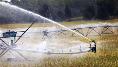 Nebraska's groundwater levels decline further after several years of drought