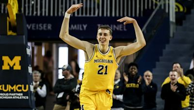 Former Michigan basketball star Franz Wagner signs max contract