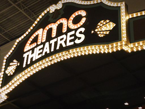 AMC's New Drama Stars an 'APE,' Exuberant CEO, and Bonds ... AMC Bonds