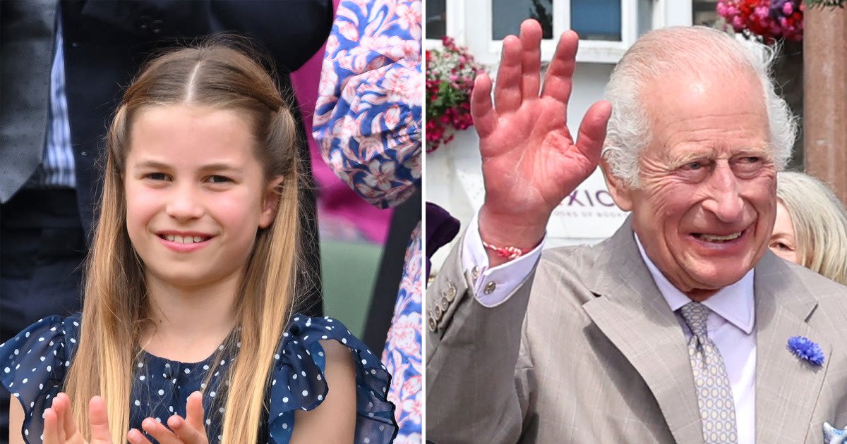 Do King Charles III, Princess Charlotte Wear Matching Bracelets?