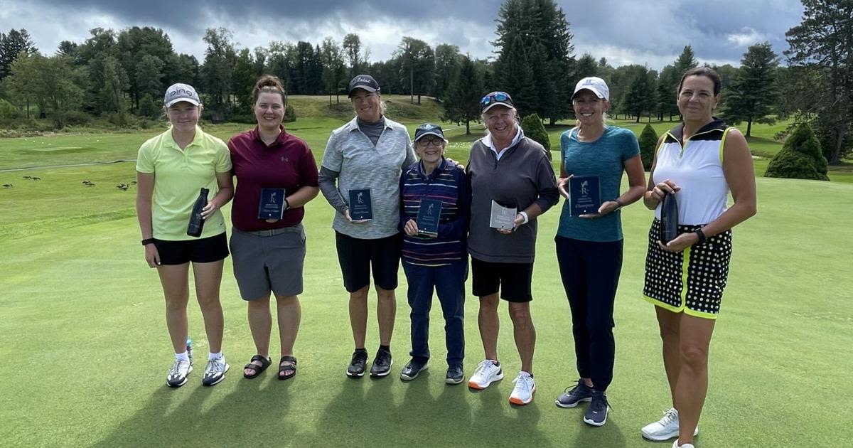 Lauren Cupp takes down her 11th Rome women's city golf championship