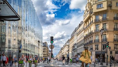 La revolución ciclista de París continúa: el uso de la bici ya supera al del coche dentro de la capital