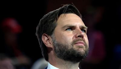 JD Vance could become first vice president with facial hair in decades