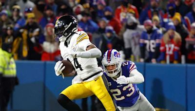 Do Steelers Privately Admit They Need To Trade for Another Receiver?