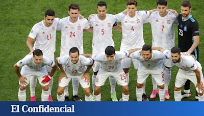 Ni Iniesta ni Casillas: este es el jugador de España que más minutos ha jugado en la Eurocopa