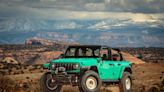 Jeep Willys Dispatcher Concept: un viejo modernizado