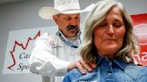 Calgary Stampede rodeo medical clinic treats a parade of aches and pains