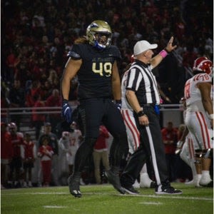 Lance Olive-Enos' St. John Bosco High School Career Home