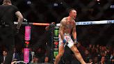 Joe Rogan calls Max Holloway’s UFC 300 finish of Justin Gaethje ‘the greatest knockout of all time’