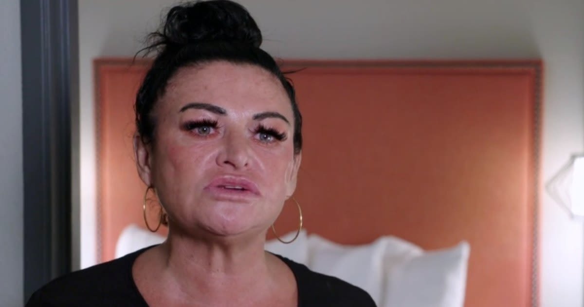 90 Day Fiance's Sophie Sierra's Mom Claire Released From Jail
