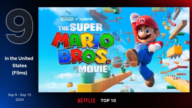 It’s insane that this movie has been in Netflix’s Top 10 for 36 weeks now