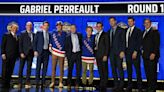 Everything you need to know about Rangers first round pick Gabriel Perreault