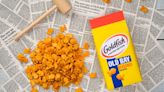 Goldfish Crackers and Old Bay Team Up to Make the Snack of the Summer