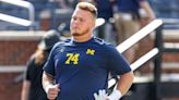 Michigan DL Reece Atteberry enters the transfer portal