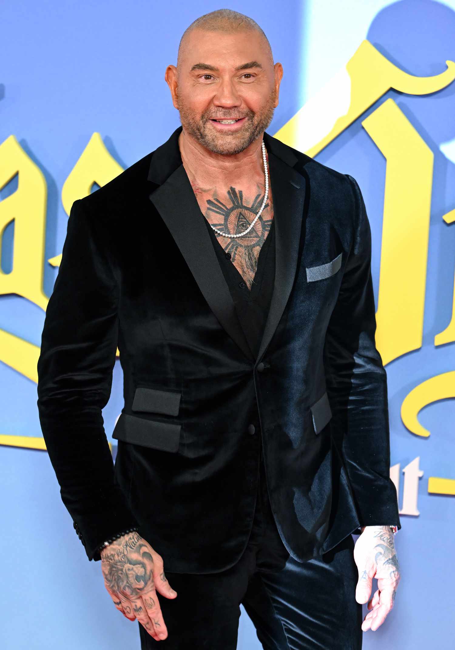Dave Bautista Recalls ‘Embarrassing’ First Tattoo He Got on His Butt: ‘I Regretted It Immediately’