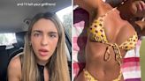 Influencer makes grave threat to men in relationships who like her bikini photos: ‘I am not one to play’