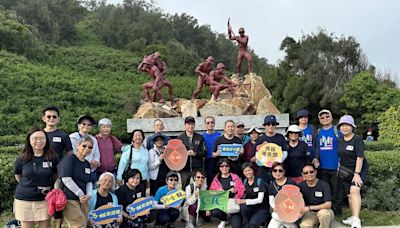 馬祖迎來新加坡團客 跨島深度暢遊體驗閩東文化