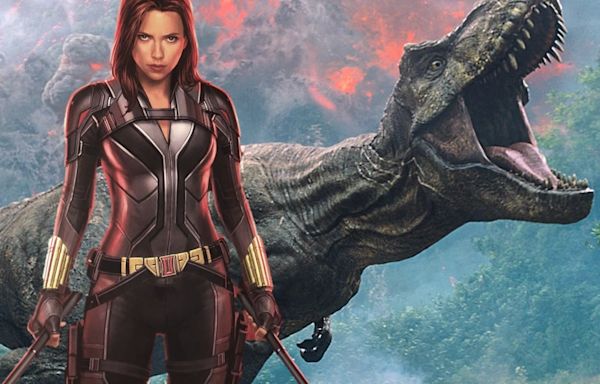 BLACK WIDOW Star Scarlett Johansson Breaks Silence On "Incredible," "Awesome" JURASSIC WORLD 4 Role