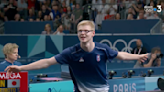 JO de Paris 2024 - "Le joueur du siècle", "Jamais vu ça en tennis de table", "Monstrueux", "Les frissons", "Une dinguerie" : Félix Lebrun et sa remontada spectaculaire font le buzz sur la Toile