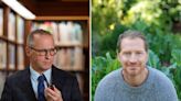 David Sedaris and Andrew Sean Greer Fight for the Last Laugh