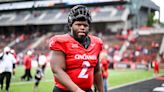 Cincinnati DT Dontay Corleone out indefinitely due to blood clots in his lungs