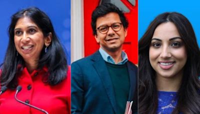 Braverman, Narayan, Raja: British Indian Winners In UK General Election Swept By Labour Party - News18