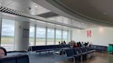 Manchester Airport has a 'secret' seating area with runway views and a unique feature