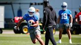 Head coach Dan Campbell not at Lions rookie minicamp