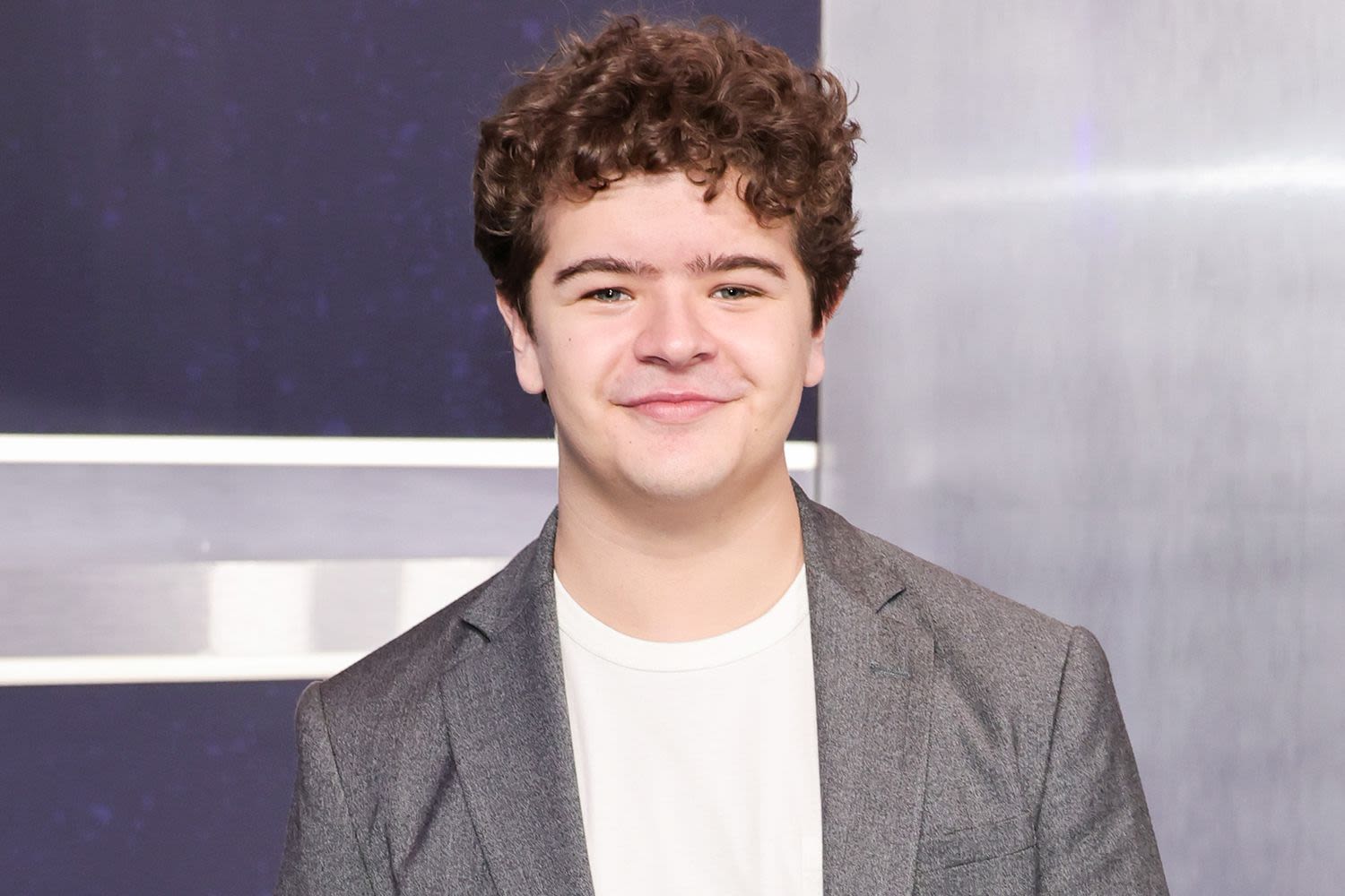 'Stranger Things' star Gaten Matarazzo remembers a mom in her 40s having a crush on him at 13