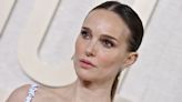 Natalie Portman is the ultimate vixen in slinky LBD