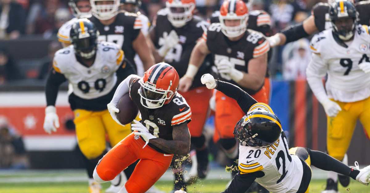 Browns Rival to Play on Christmas Day; Could Cleveland Get Second Game?