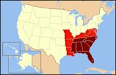 Southeastern United States