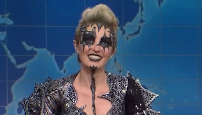 SNL Video: Chloe Fineman Spoofs JoJo Siwa’s Bad Girl Era on Weekend Update