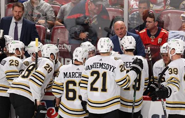 Bruins’ Coach Blames 1 Person for Embarrassing 6-2 Loss