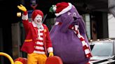 Amid the recent Grimace hype and memes, people are now selling 'vintage' McDonald's merchandise, like T-shirts and toys, for hundreds and thousands of dollars