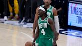 Jrue Holiday’s finishing flurry helps Celtics beat Pacers 114-111 for 3-0 lead in East finals