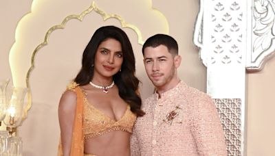 Priyanka Chopra’s New Photos Show How Malti Is Nick Jonas’s Mini-Me