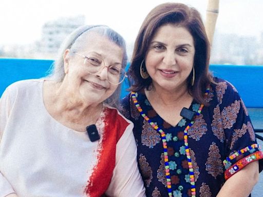 Menaka Irani death: Farah Khan and Sajid Khan’s mother passes away at 79