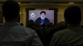 Leader of Lebanon’s militant Hezbollah group warns Israel against wider war