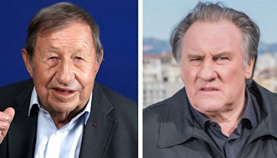 Les confidences de Guy Roux sur ses liens avec Gérard Depardieu : "Il a toujours été d’une grande gentillesse"