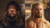 Jason Momoa says he called Chris Hemsworth to help him get in shape for 'Aquaman 2'