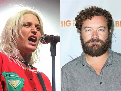 Linkin Park singer Emily Armstrong reacts to criticism over Danny Masterson support: 'I do not condone abuse'