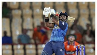 SL Vs IND: Charith Asalanka To Lead Sri Lanka In T20Is Against India; Wanindu Hasaranga Included