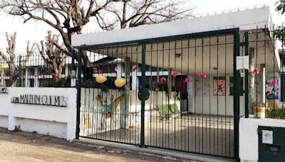 El frío pega fuerte en un jardín de infantes de Villa Elvira: alumnos y docentes afectados - Diario Hoy En la noticia