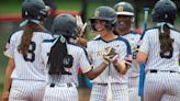 Saint James softball survives pitchers duel to take down Piedmont to open state tournament
